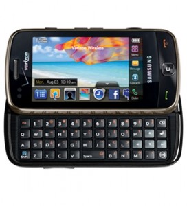 Samsung Rogue