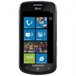 Samsung Focus - Windows Phone 7 Smartphone